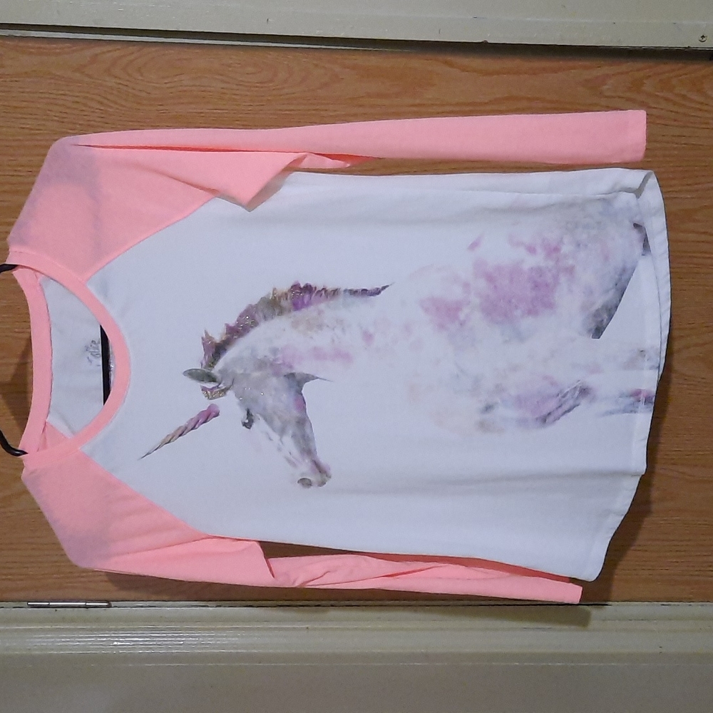 Long sleeve shirt